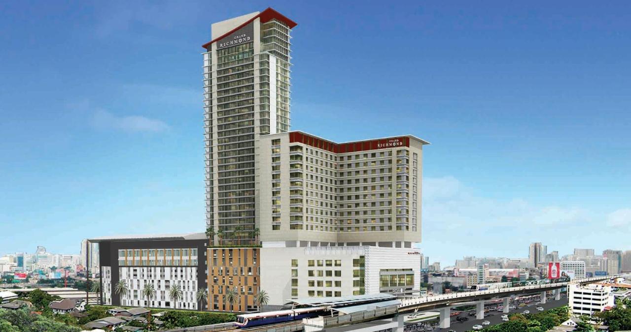 Grand Richmond Stylish Convention Hotel Nonthaburi Luaran gambar