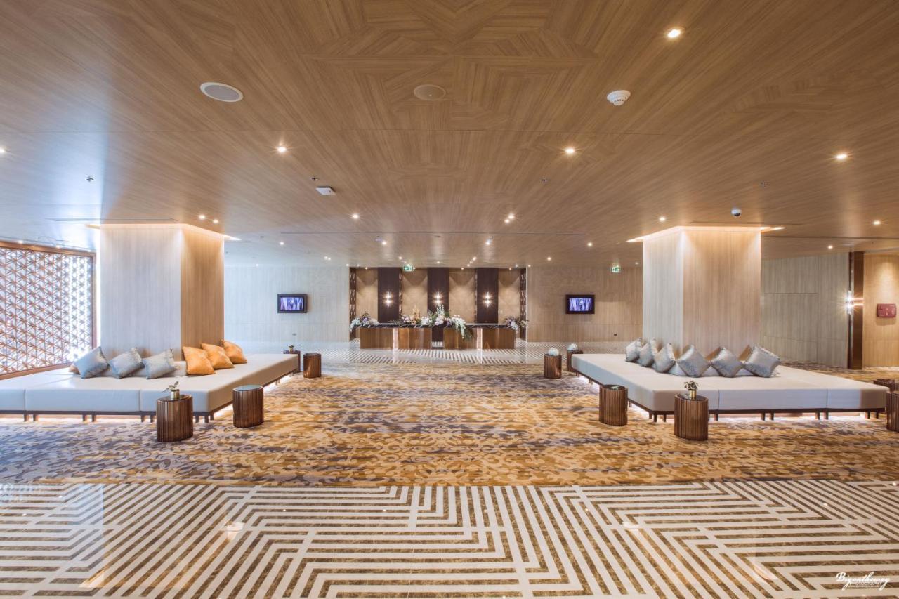 Grand Richmond Stylish Convention Hotel Nonthaburi Luaran gambar