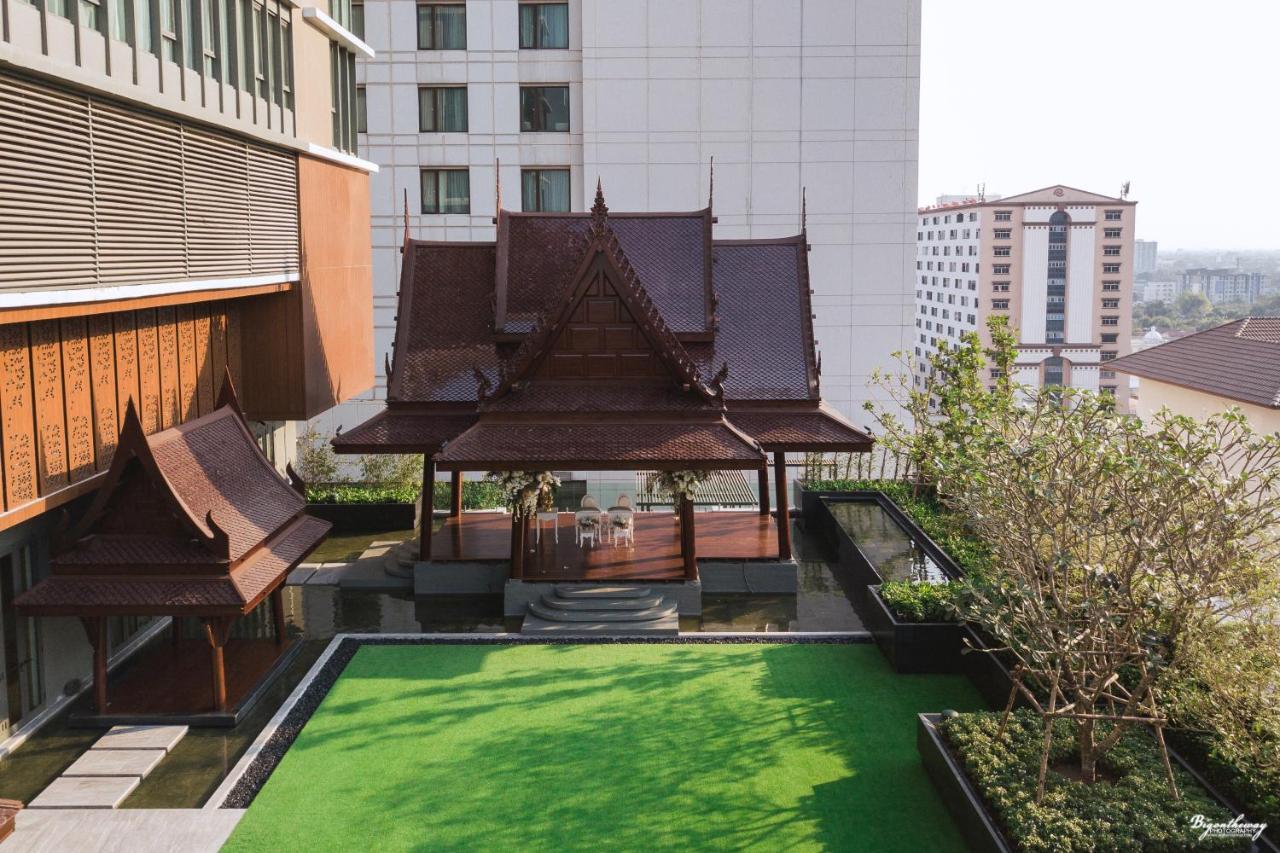 Grand Richmond Stylish Convention Hotel Nonthaburi Luaran gambar