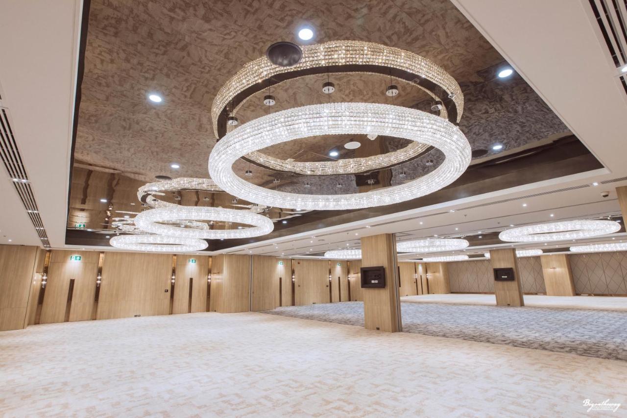 Grand Richmond Stylish Convention Hotel Nonthaburi Luaran gambar