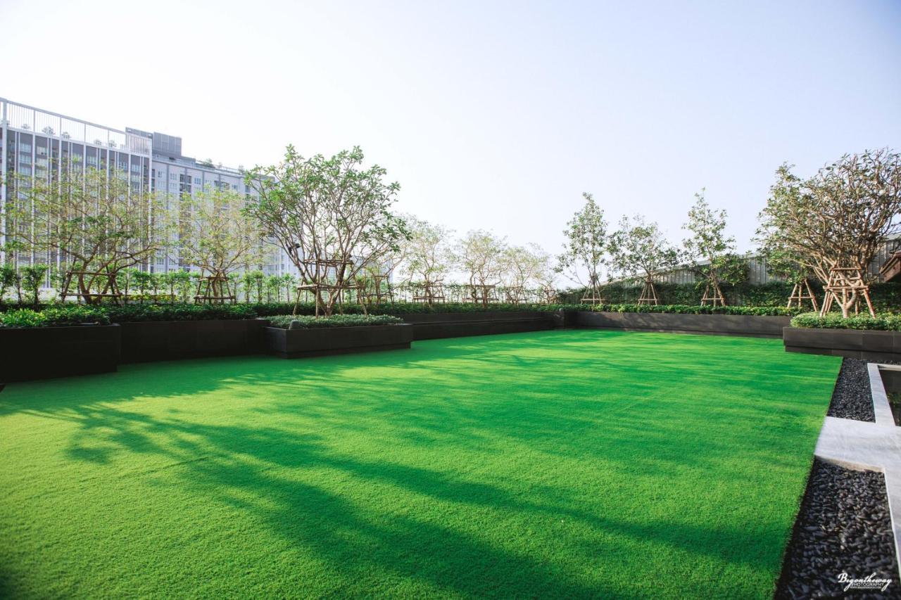 Grand Richmond Stylish Convention Hotel Nonthaburi Luaran gambar