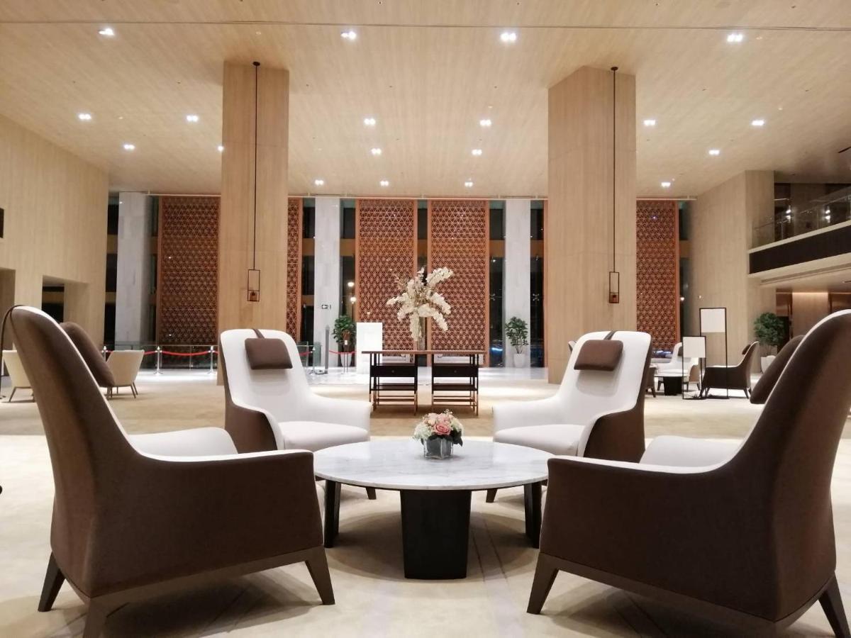 Grand Richmond Stylish Convention Hotel Nonthaburi Luaran gambar