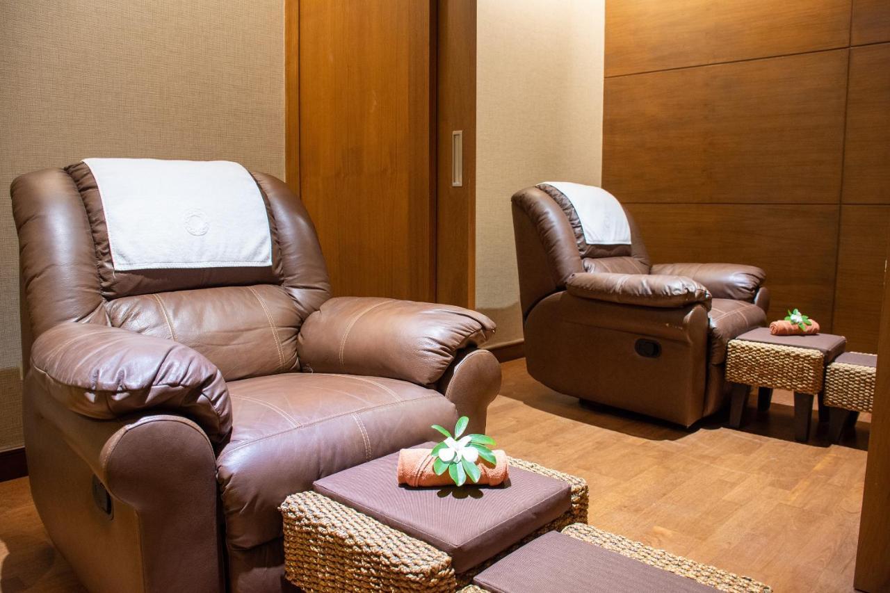 Grand Richmond Stylish Convention Hotel Nonthaburi Luaran gambar