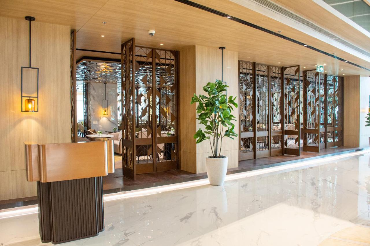 Grand Richmond Stylish Convention Hotel Nonthaburi Luaran gambar