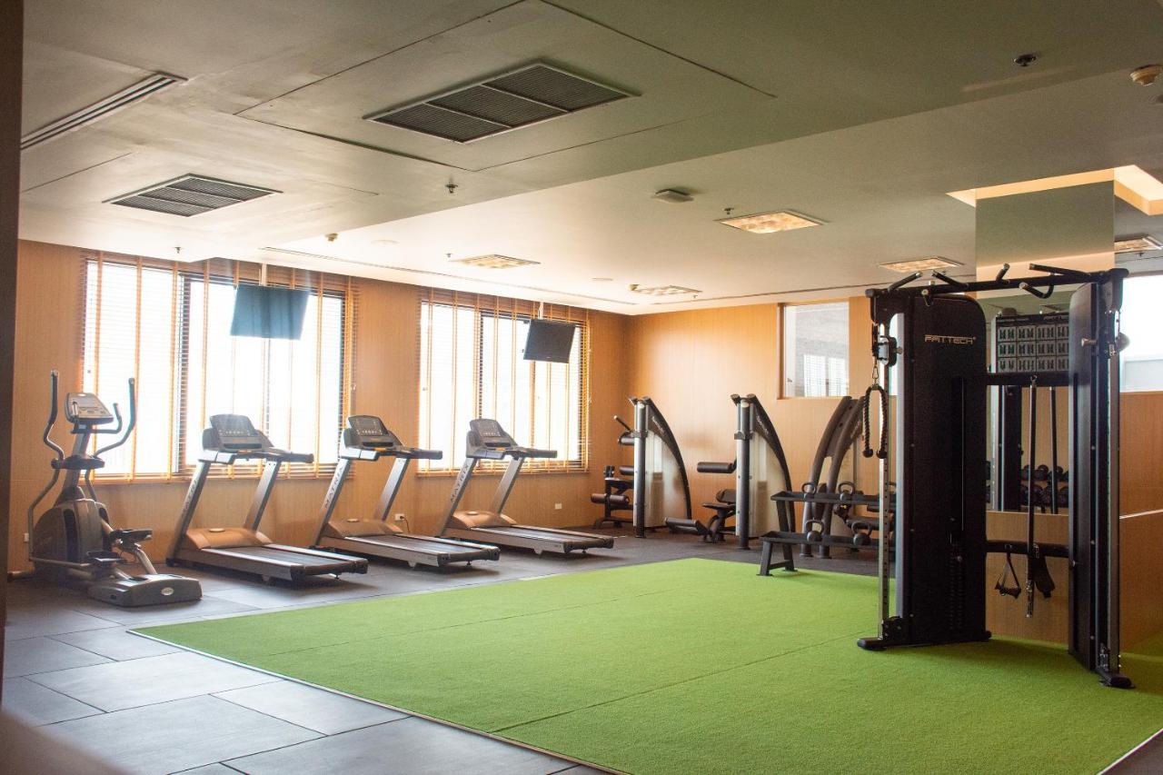 Grand Richmond Stylish Convention Hotel Nonthaburi Luaran gambar