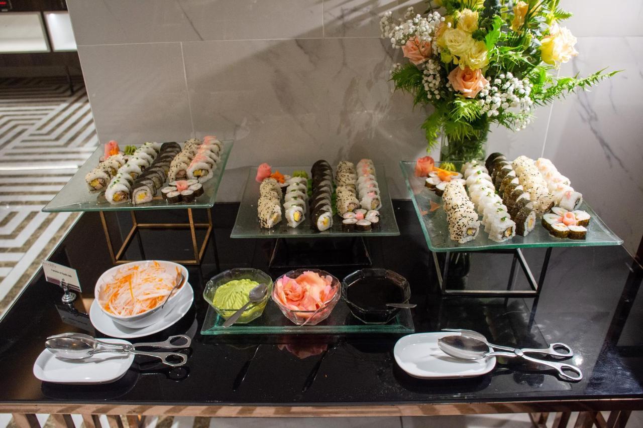 Grand Richmond Stylish Convention Hotel Nonthaburi Luaran gambar