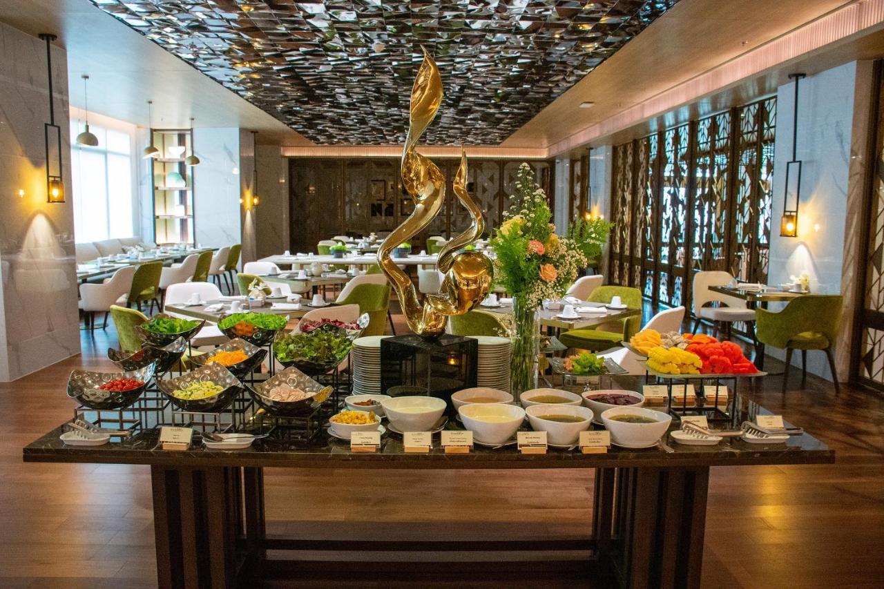 Grand Richmond Stylish Convention Hotel Nonthaburi Luaran gambar