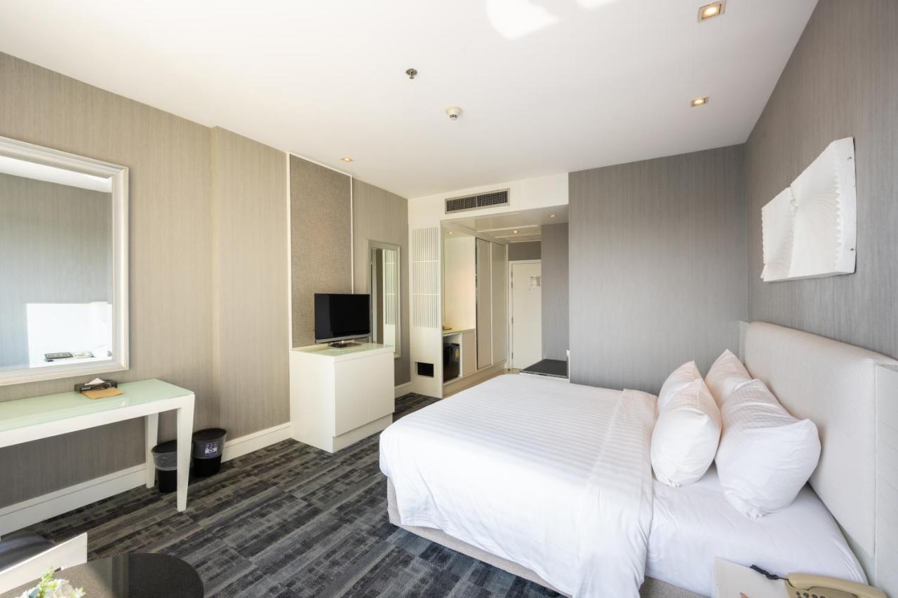 Grand Richmond Stylish Convention Hotel Nonthaburi Luaran gambar
