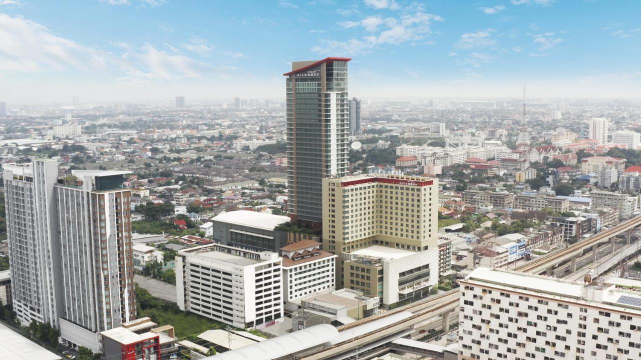 Grand Richmond Stylish Convention Hotel Nonthaburi Luaran gambar