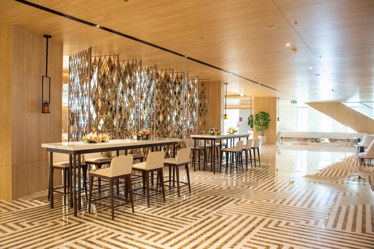 Grand Richmond Stylish Convention Hotel Nonthaburi Luaran gambar