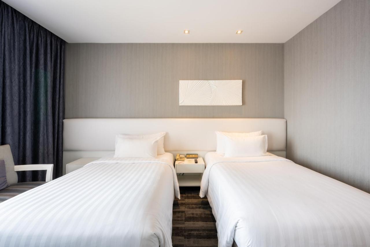 Grand Richmond Stylish Convention Hotel Nonthaburi Luaran gambar