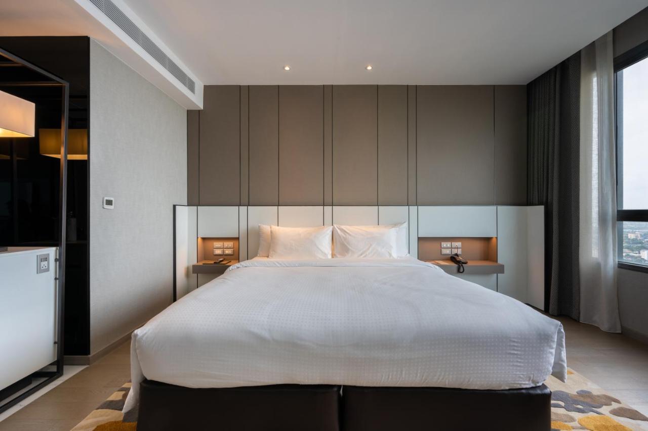 Grand Richmond Stylish Convention Hotel Nonthaburi Luaran gambar