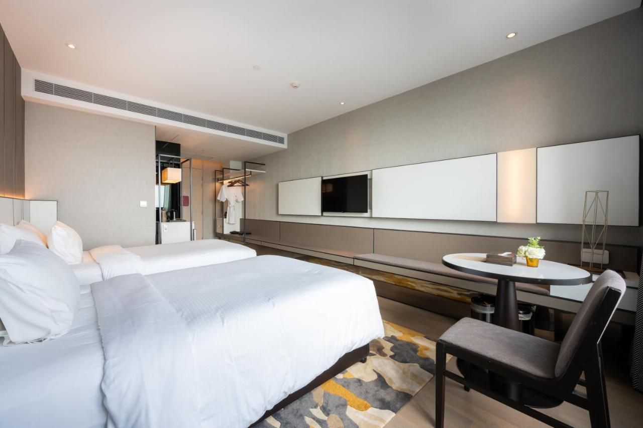 Grand Richmond Stylish Convention Hotel Nonthaburi Luaran gambar