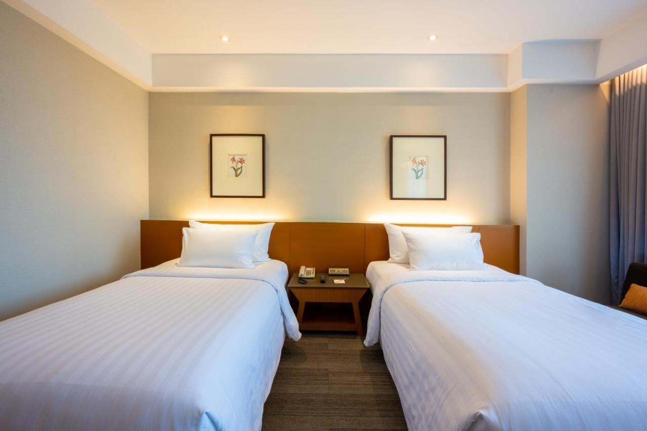 Grand Richmond Stylish Convention Hotel Nonthaburi Luaran gambar