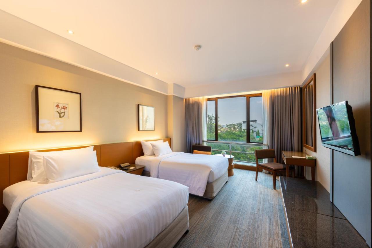 Grand Richmond Stylish Convention Hotel Nonthaburi Luaran gambar