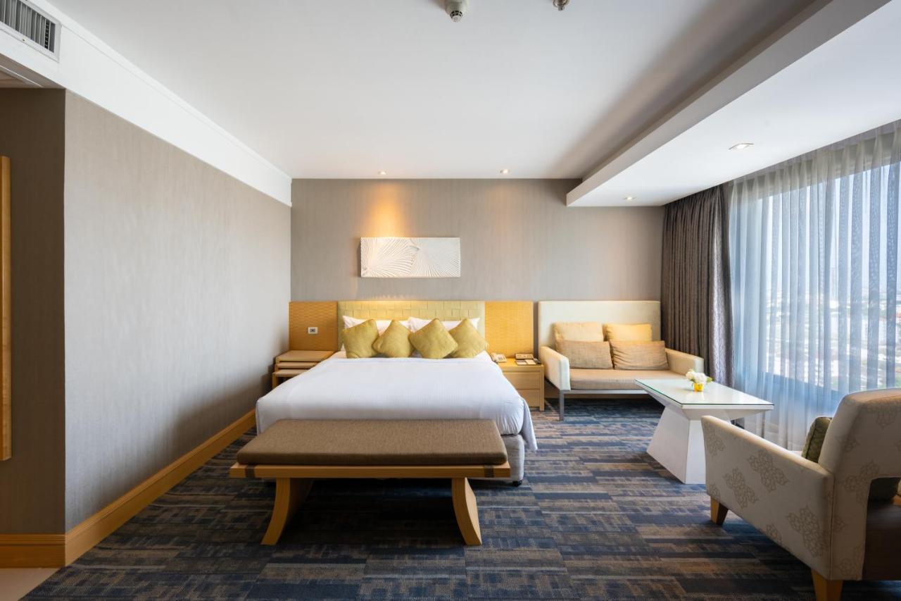 Grand Richmond Stylish Convention Hotel Nonthaburi Luaran gambar