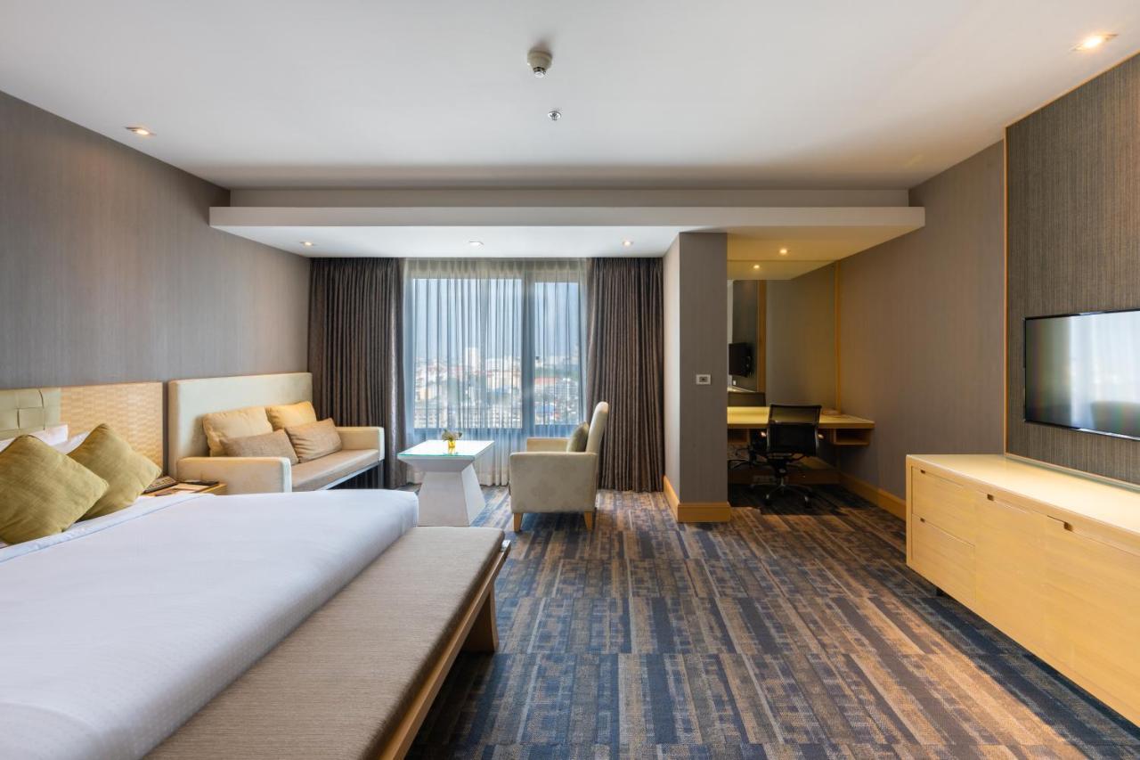 Grand Richmond Stylish Convention Hotel Nonthaburi Luaran gambar