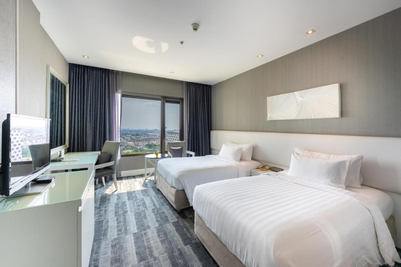 Grand Richmond Stylish Convention Hotel Nonthaburi Luaran gambar