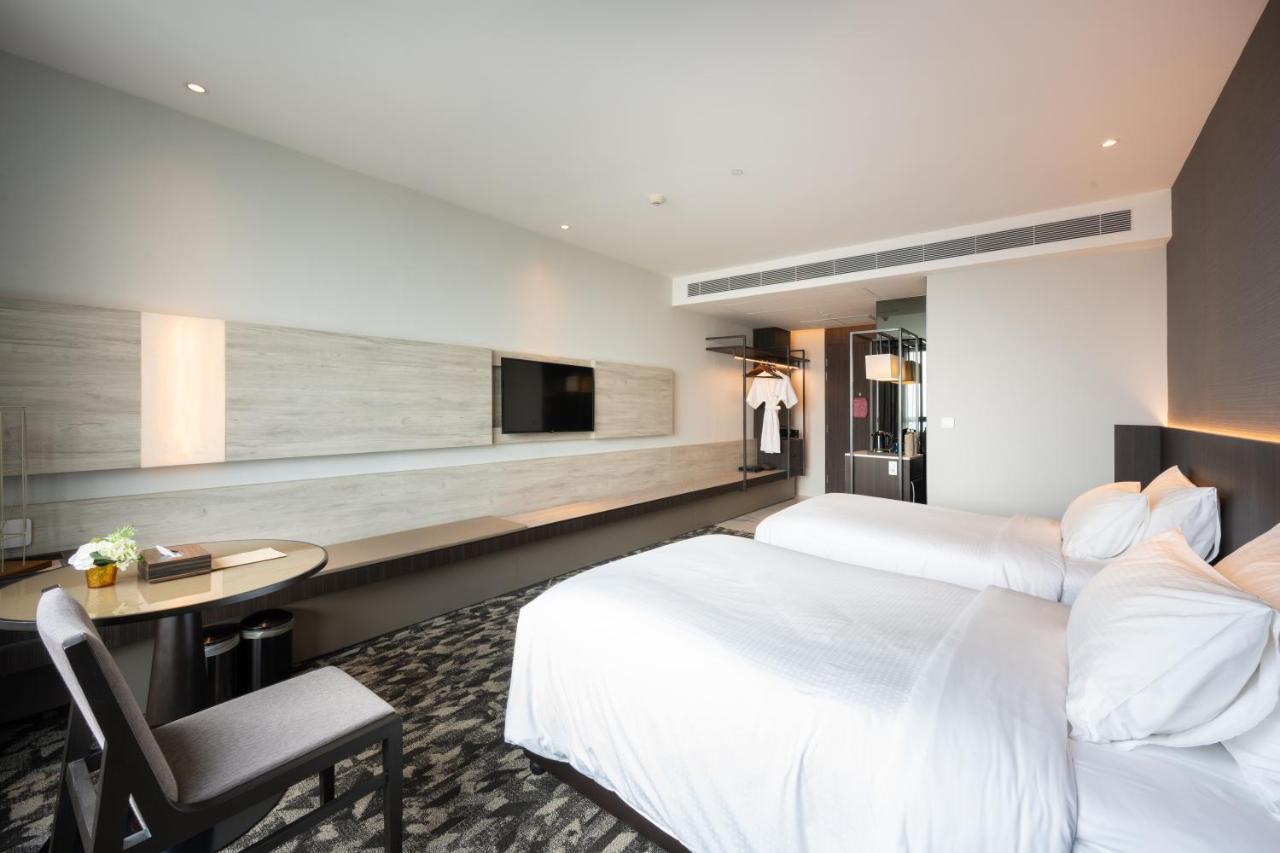 Grand Richmond Stylish Convention Hotel Nonthaburi Luaran gambar