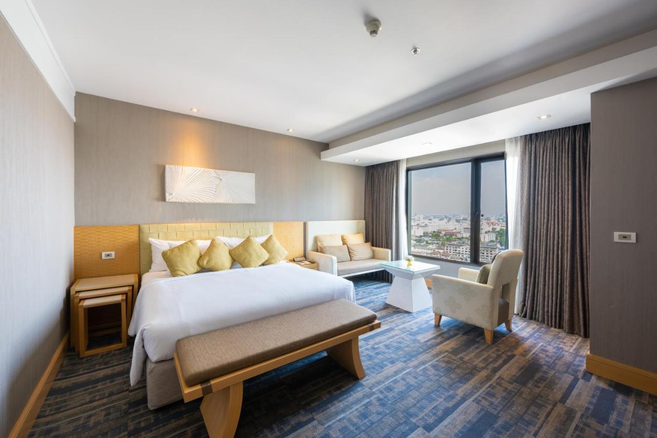 Grand Richmond Stylish Convention Hotel Nonthaburi Luaran gambar