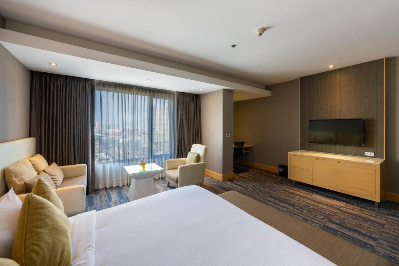 Grand Richmond Stylish Convention Hotel Nonthaburi Luaran gambar