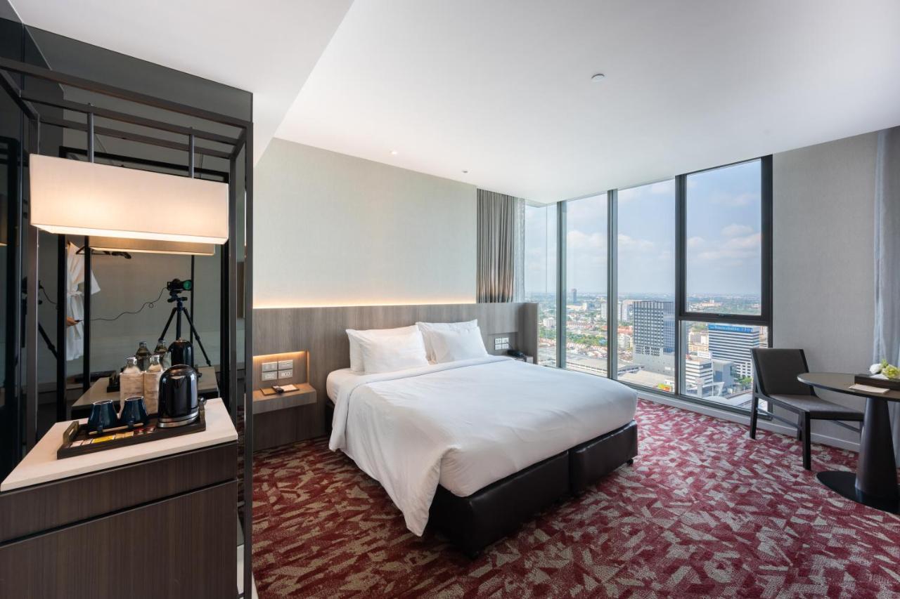 Grand Richmond Stylish Convention Hotel Nonthaburi Luaran gambar
