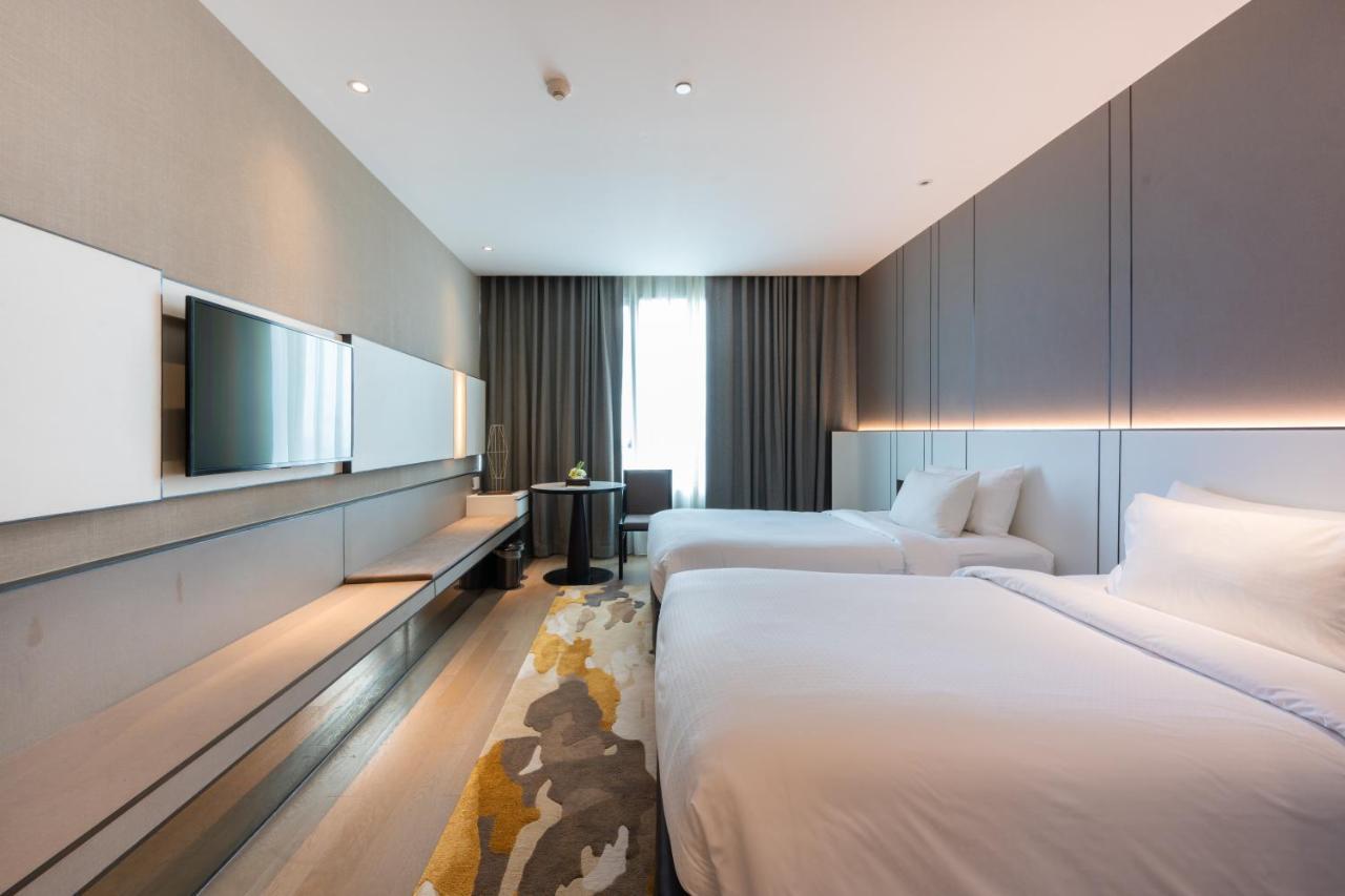 Grand Richmond Stylish Convention Hotel Nonthaburi Luaran gambar