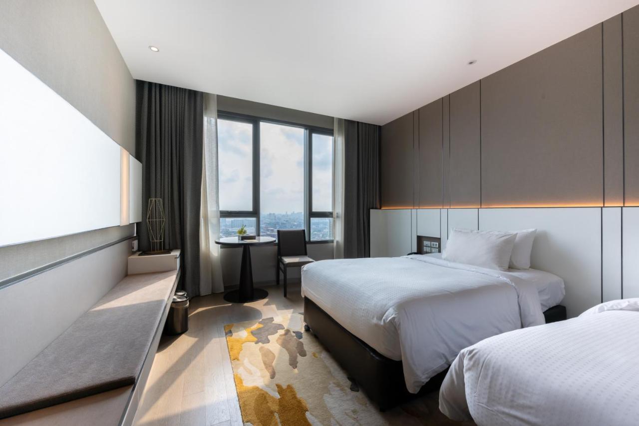 Grand Richmond Stylish Convention Hotel Nonthaburi Luaran gambar