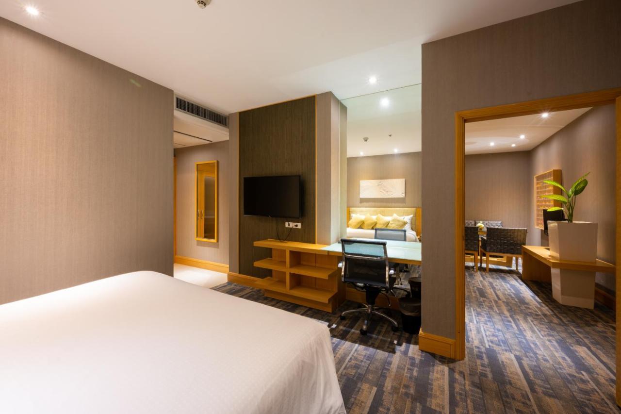 Grand Richmond Stylish Convention Hotel Nonthaburi Luaran gambar