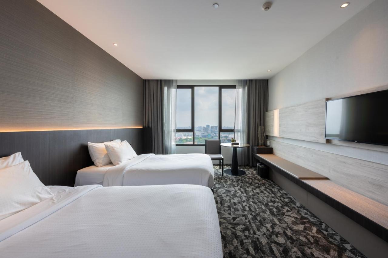 Grand Richmond Stylish Convention Hotel Nonthaburi Luaran gambar