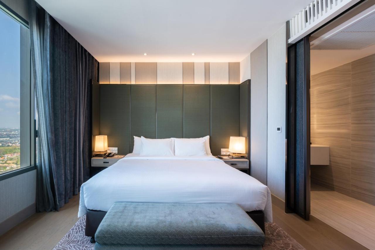 Grand Richmond Stylish Convention Hotel Nonthaburi Luaran gambar